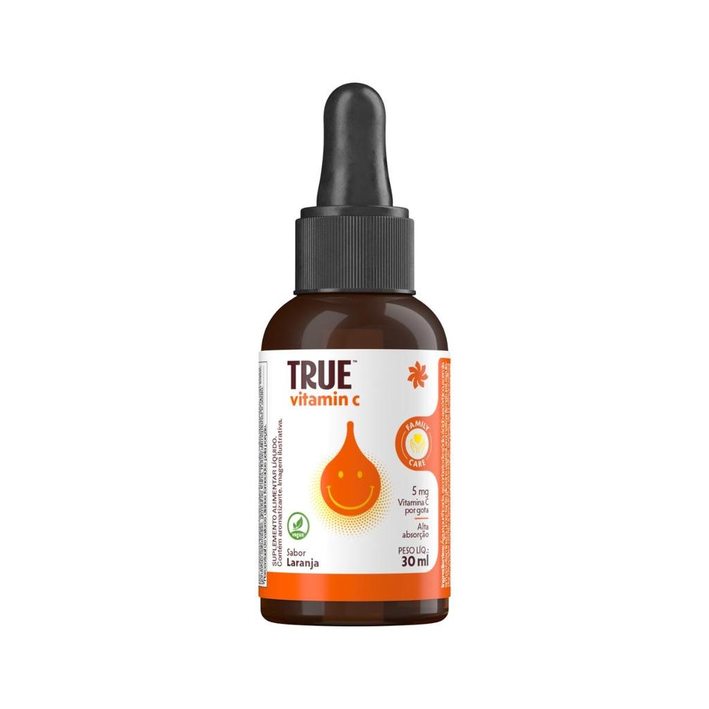 Vitamin C Líquido 30 ml