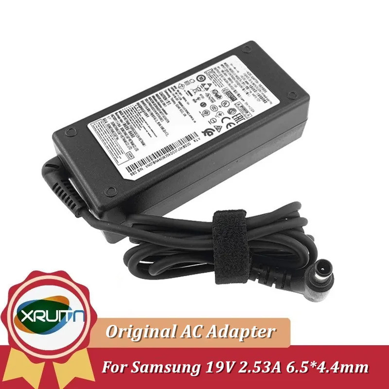Adaptador AC Genuíno A4819_FDY A4819-KSML Para SAMSUNG BN44-00835A UN32J4000AF T