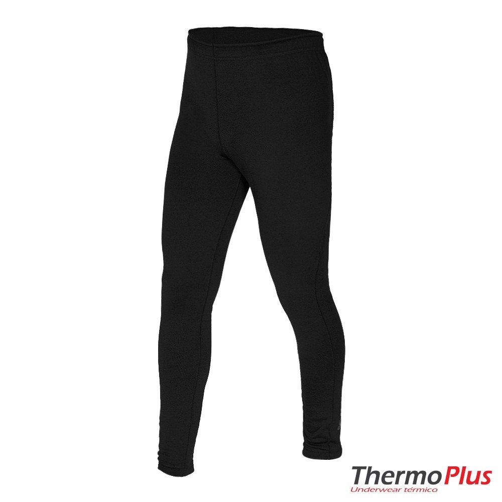 Calça Curtlo Thermoplus Masculino Preto