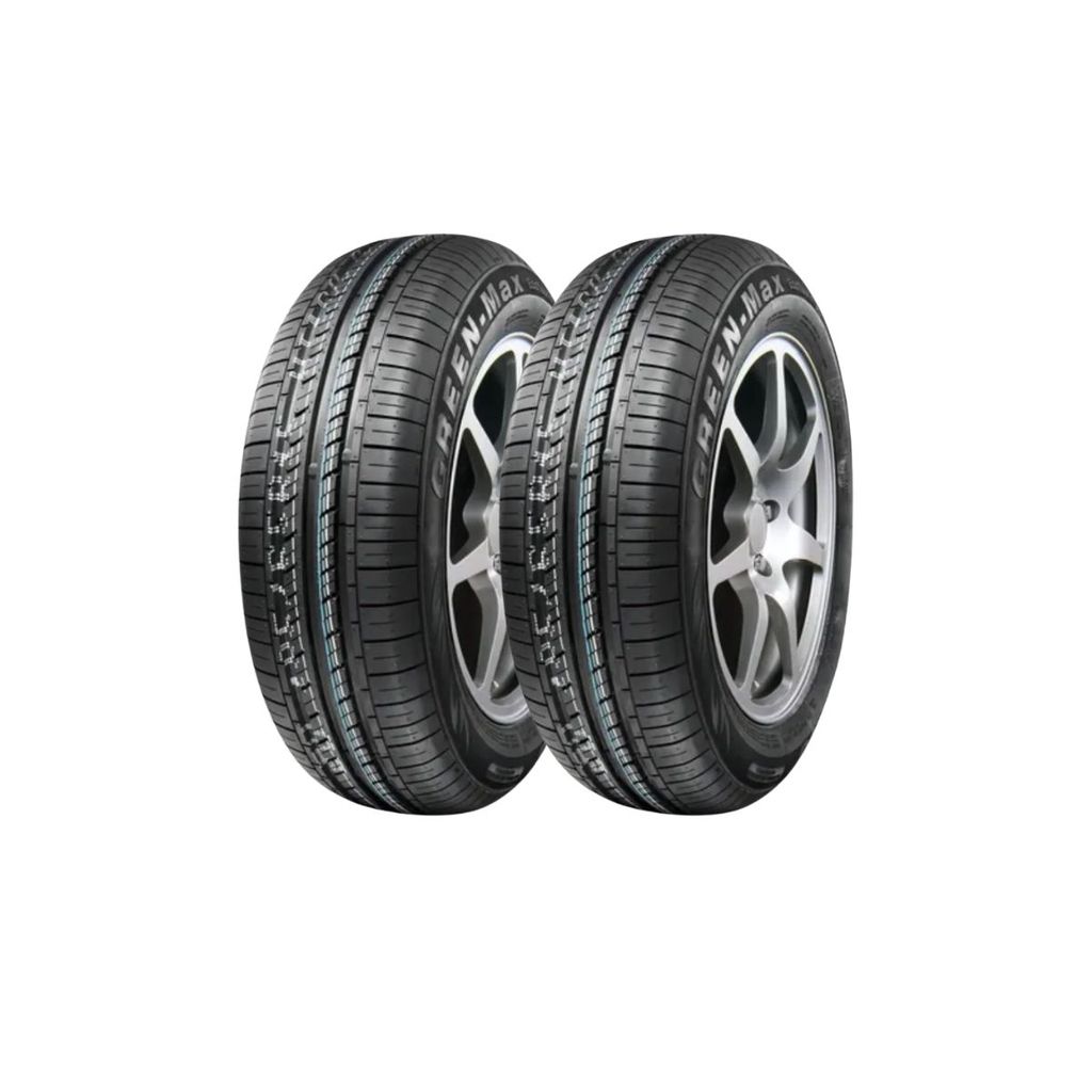 Kit 2 Pneus Linglong Aro 13 175/60 R13 Green-Max Ecotouring