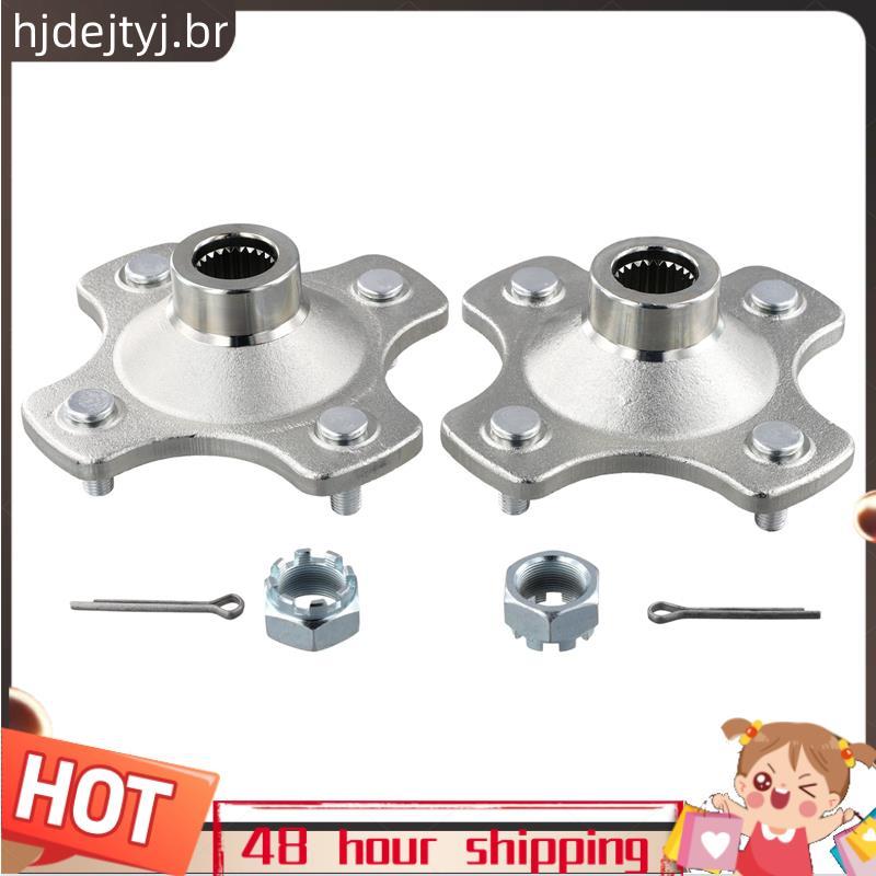 Cubo Da Roda Do Eixo Traseiro , 2 Peças 42410-HF1-A00 HB3-000 HC4-750 Para Fourtrax 200 TRX200D 300 TRX300FW