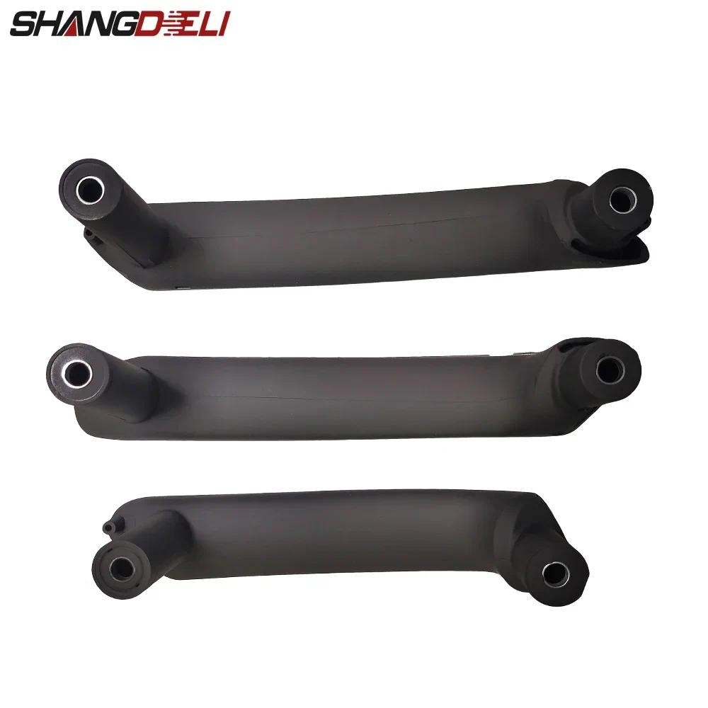 3 Pçs Dack Cinza Maçanetas Da Porta Interior Do Carro Para VW Passat B5 Golf 4 MK4 1999 2001 2002 2003 2004 Peças De Aut