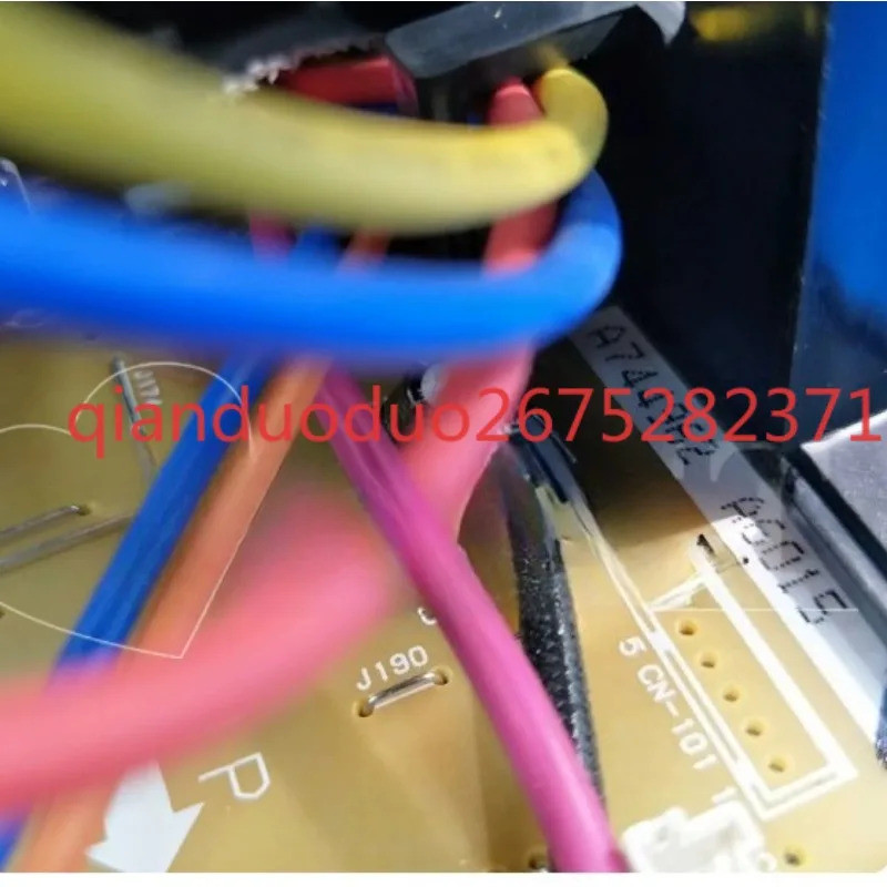 Adequado Para Placa-Mãe Inversora De Ar Condicionado Panasonic KFR-35W/Bp0A02 | CU-E12B02