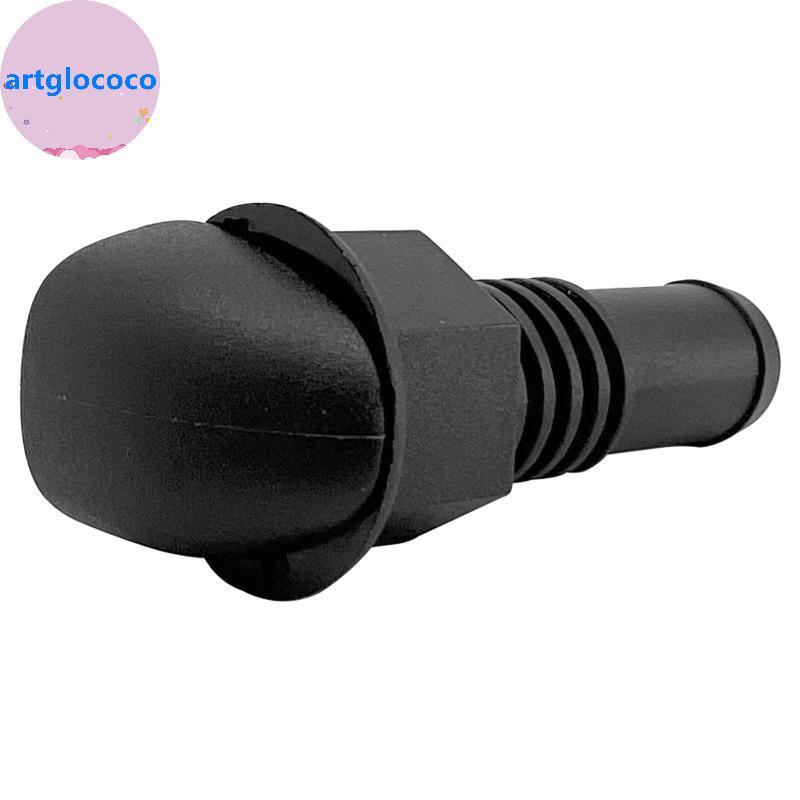 Artglococo 1 Peça Dispositivo De Ventilação De Combustível De Nylon Encaixe Do Tanque De Gás Para Barcos De Mangueira De