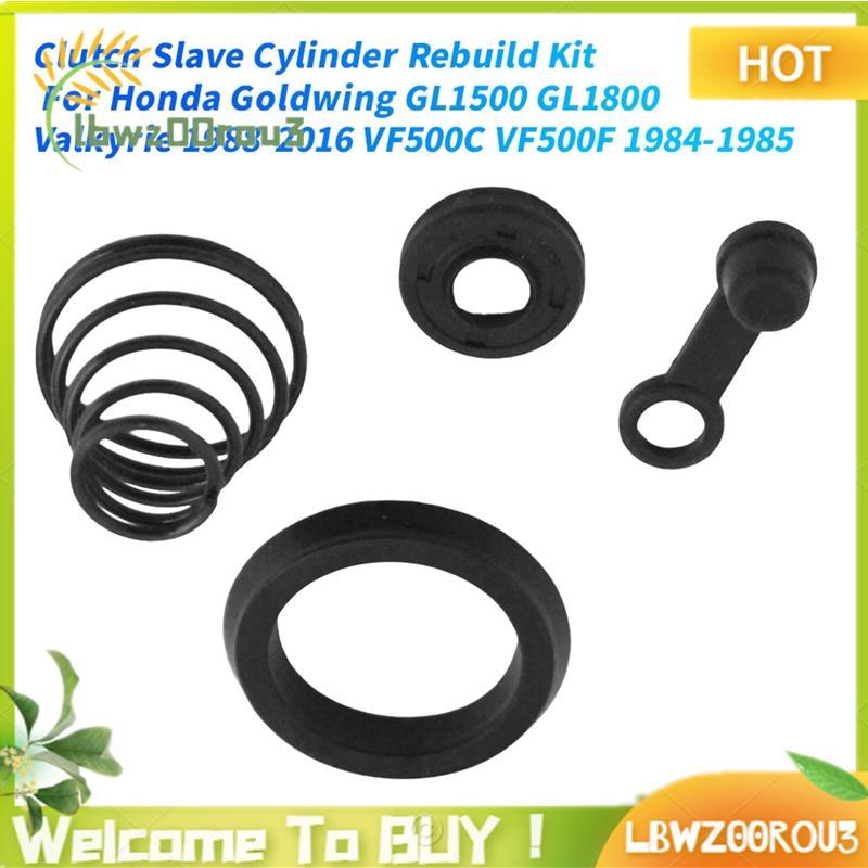 Motocicleta Para Goldwing GL1500 GL1800 1988-2016 VF500C VF500F 1984-Embreagem Escravo Cilindro Reconstruir Kit De Subst