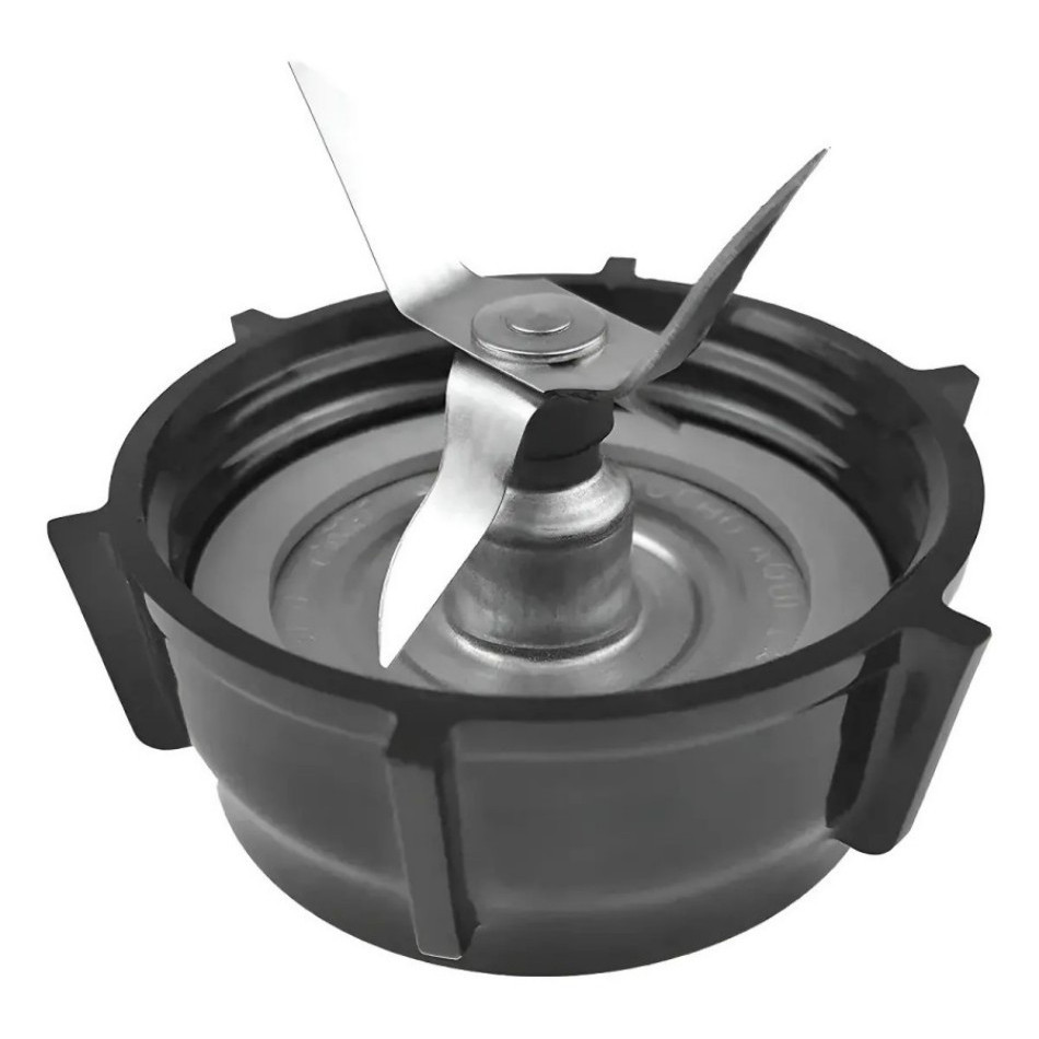 Kit de Reparo para Liquidificador Oster – Base com Lâmina de 4 Pontas e Anel de Vedação – Substituição Fácil