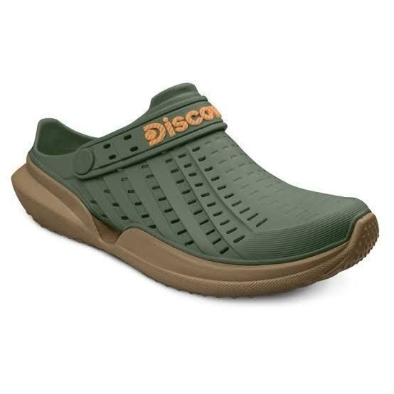 Papete Clog Flow Discovery Masculino Esportivo Macio Crocs Clog!