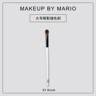 Novo produto!MAKEUP BY MARIO E3 Pincel para sombra Base de cores Pincel para colocação de manchas Pincel iluminador