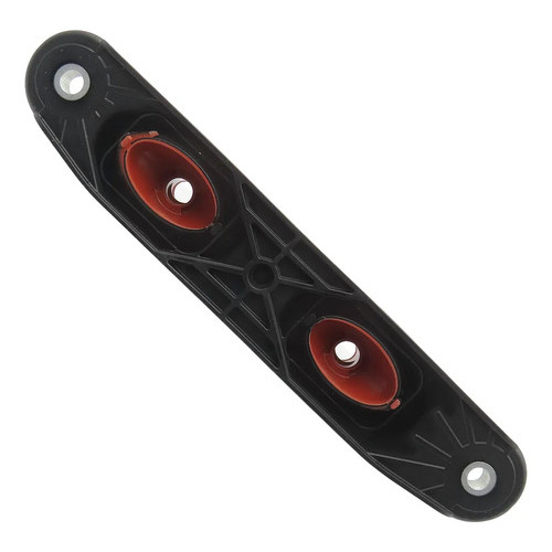 Suporte Coxim Escapamento Polo Nivus Metal Resistente Orig