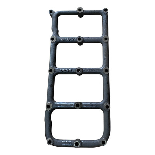 Capa Mancal Motor Gm S10 Blazer Astra 2.0 2.2 2.4 93276610 Preto