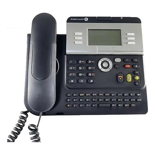 Telefone Digital 4029-alcatel-lucent Tecla Mute