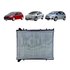 RADIADOR CITROEN C4 LOUNGE PALLAS PICASSO 2.0 2010 11 12 13 14 15 2016
