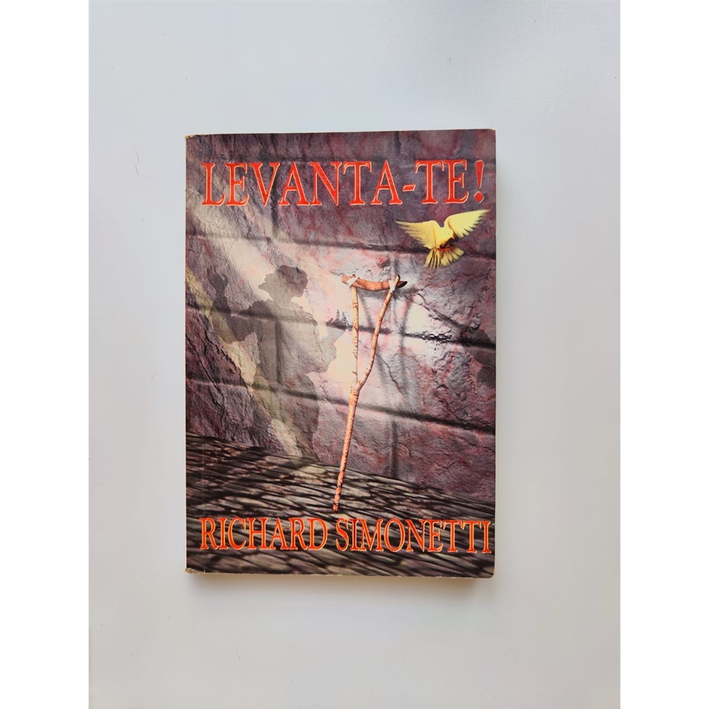 Levanta-te autor Richard Simonetti