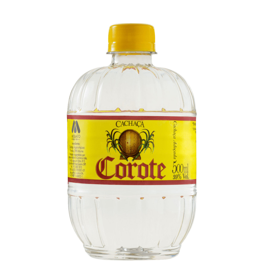 Cachaça Corote 500ml