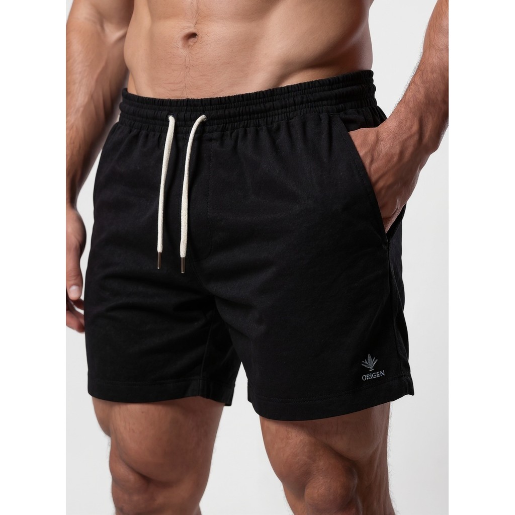 Kit 3 Bermudas Masculinas Linho Elastano Praiana Confortável Verão — Nexo studio 3D