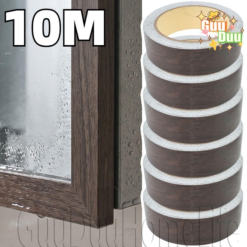 [GUUDUU] Faixa De Borda De Gabinete-Decoração De Renovação De Móveis DIY-Bordar Placa De Mesa-Fita De PVC Autoadesiva-En