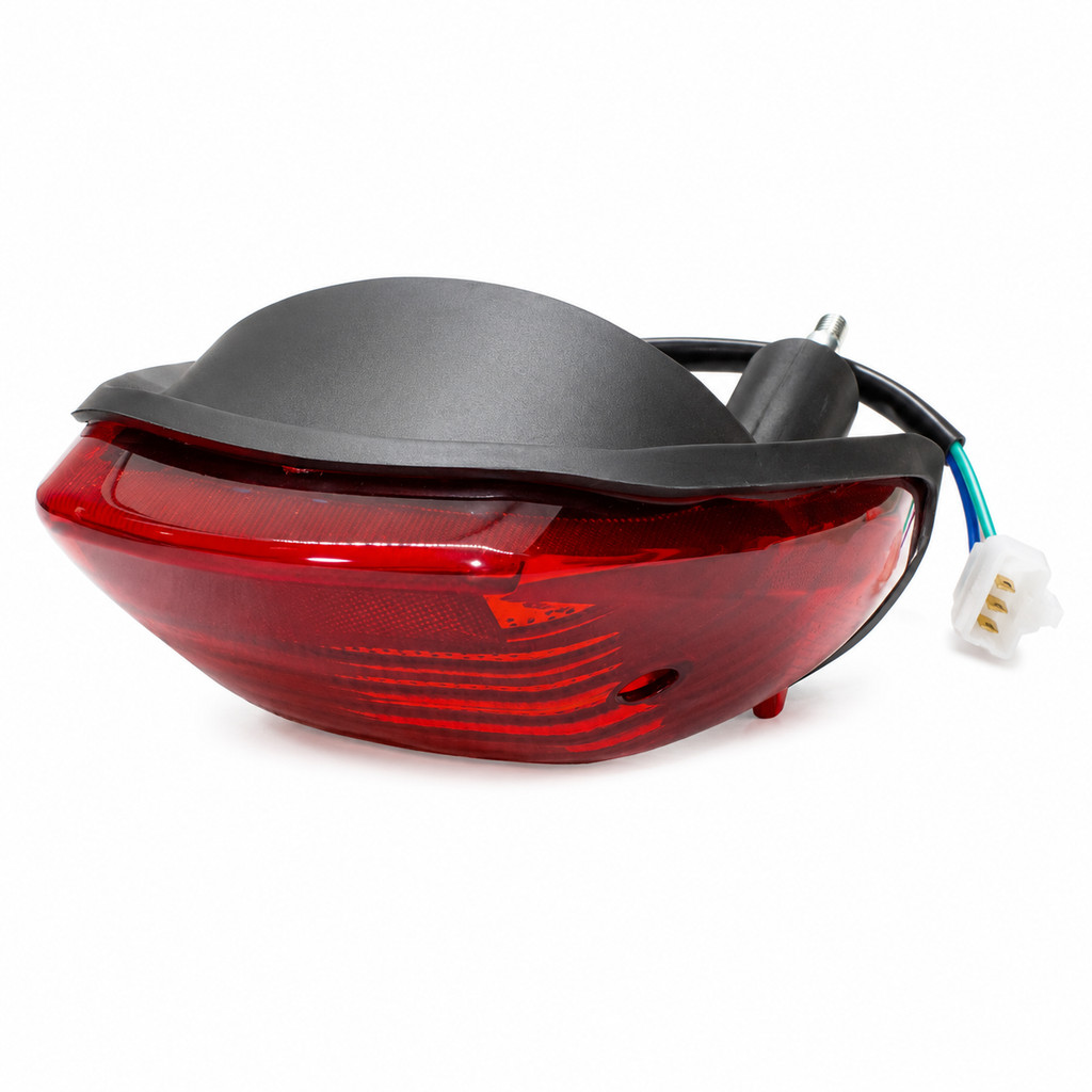 Lanterna Completa Para Cg Titan 150 2004 2005 2006 2007 2008 Com Lampada Da Pra Titan150 — imagem 2 de 2