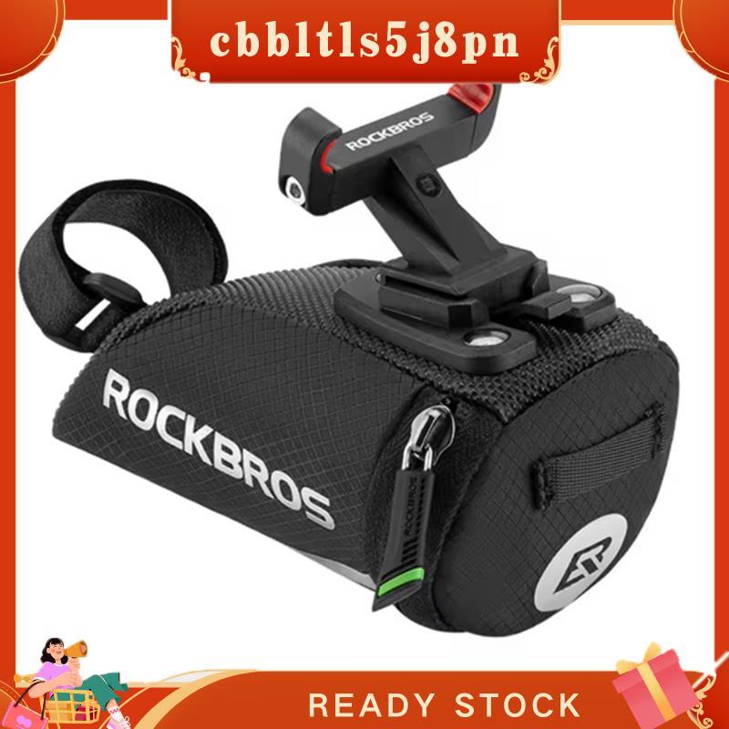 cbbltls5j8pn À Prova De MTB Bicicleta De Estrada Pannier Saco De Equitação Portátil Reflexivo Sela De Náilon Cauda Selim