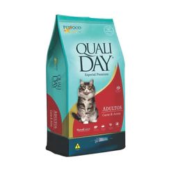 Qualiday Gato Carne 10.1 kg