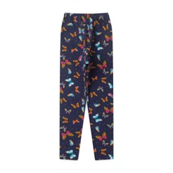 Legging Feminina Infantil Borboletinha