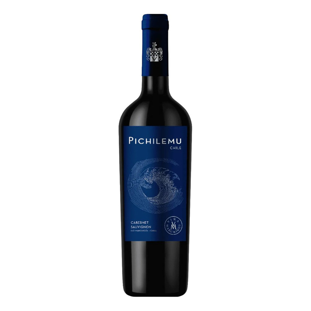 Vinho Tinto Seco Chileno Cabernet Sauvignon Pichilemu 750ml
