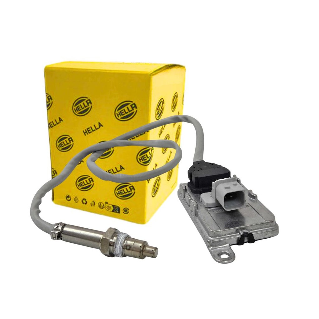 Sensor Nox Para Scania R410 R420 R460 Pré Catalisador Sonda Lambda Scania PGR EURO 6 HELLA