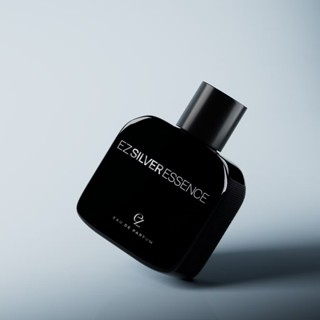 EZ Silver Essence - Eau de Parfum 100ml LANÇAMENTO EXCLUSIVO em Oferta na Shopee