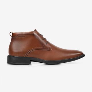 Sapato Ferracini Masculino Conhaque Paris 6867-703I