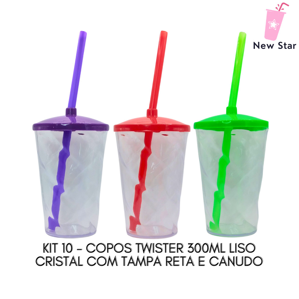 Copos Acrílico Coloridos: Onde Comprar | BuscaProdutos