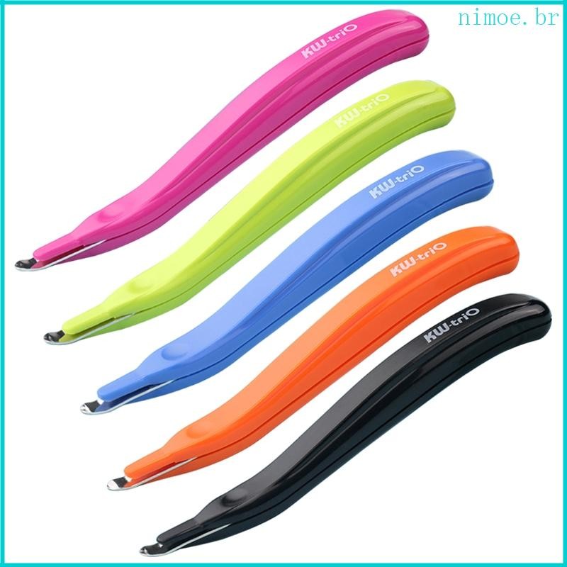 Extrator Removedor Grampos Portátil Nim Menos Esforço Para Ferramenta Remoção