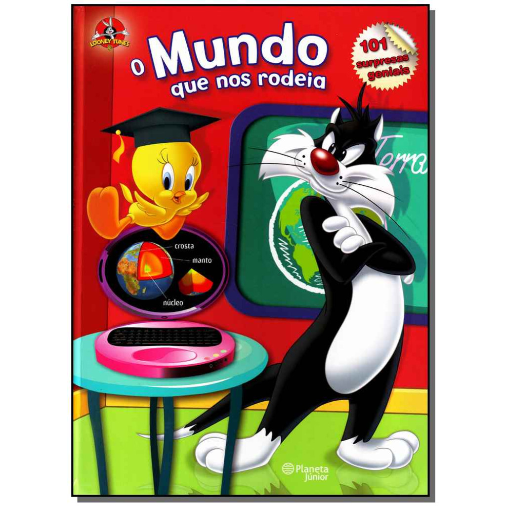 Mundo Que Nos Rodeia, O