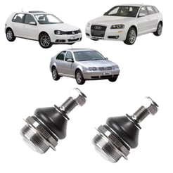 Par Pivô Inferior Citroen C4 Berlingo Peugeot 307 308 Partner
