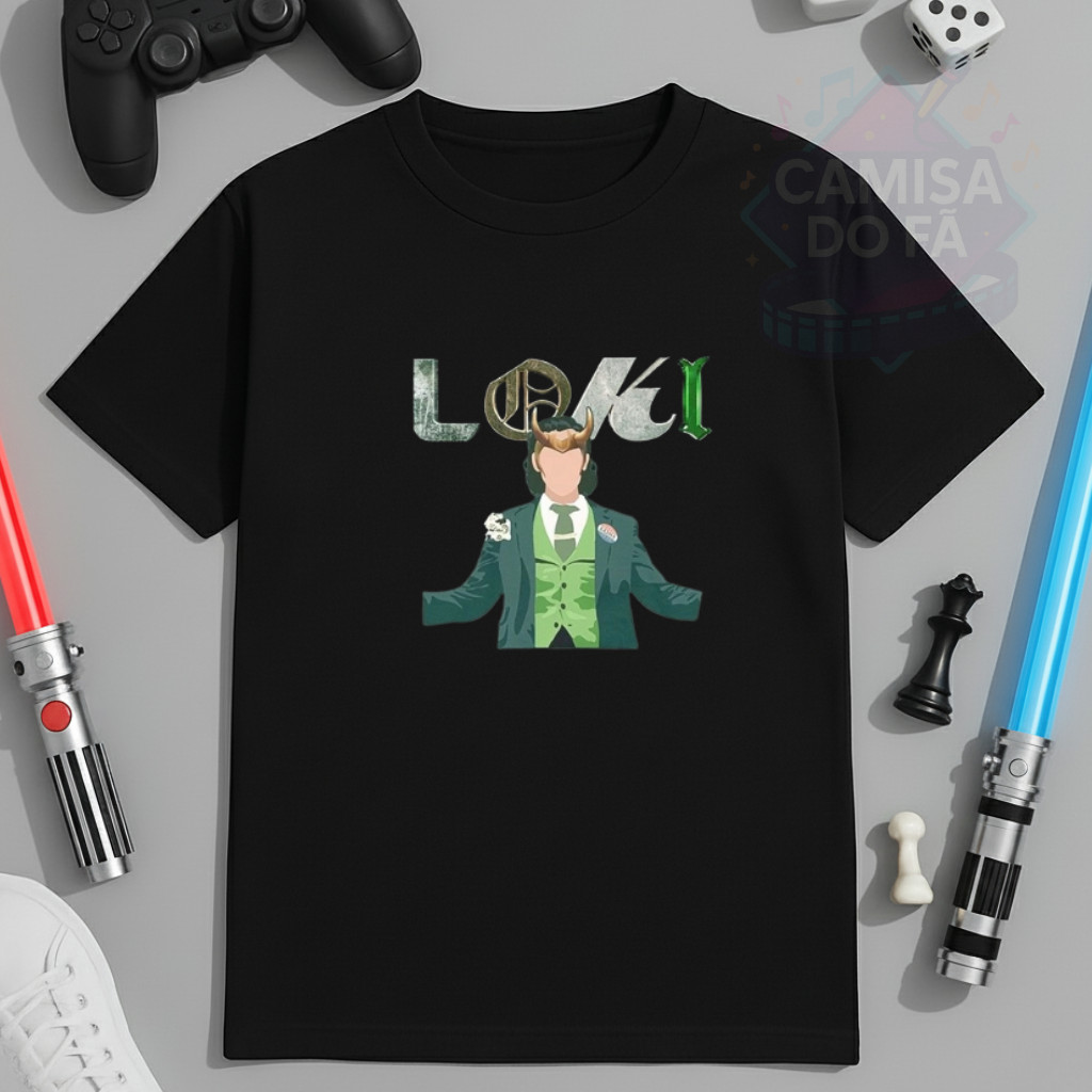 Loki Vilão na Black Friday 2025 | BuscaProdutos