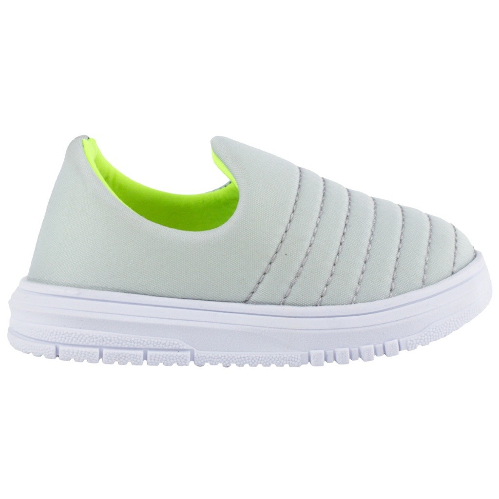 Tênis Infantil Menino Lançamento Calce Fácil Antiderrapante Moderno Casual 20 ao 33 Confortável