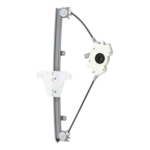 Maquina Elevador Vidro Eléctrica Sem Motor Fox 2portas Após 2003 Esquerda