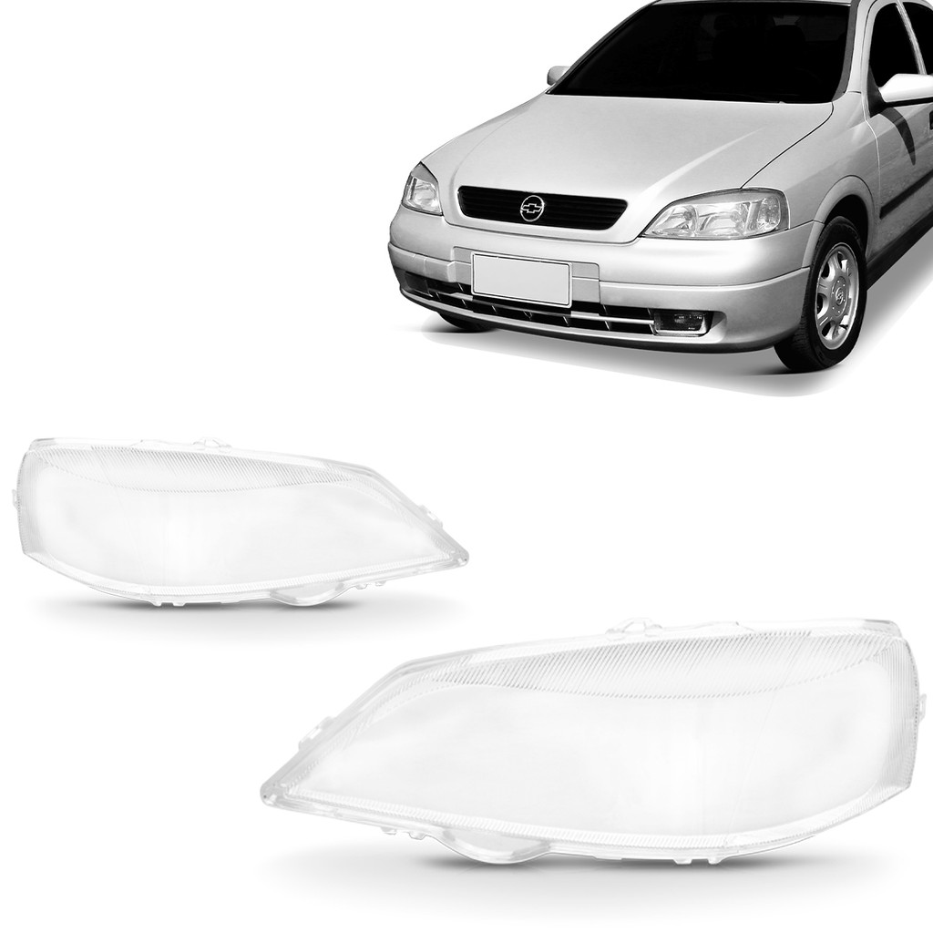 Par Lente Farol Astra 1998 1999 2000 2001 em Oferta na Shopee