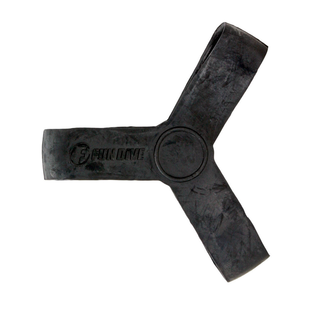 Liga Fixadora para Nadadeira Sprinter Fun Dive Par em Borracha