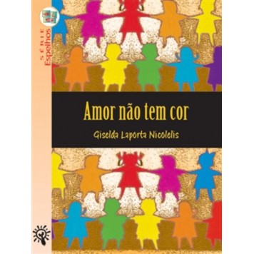 Amor não tem cor em Oferta na Shopee