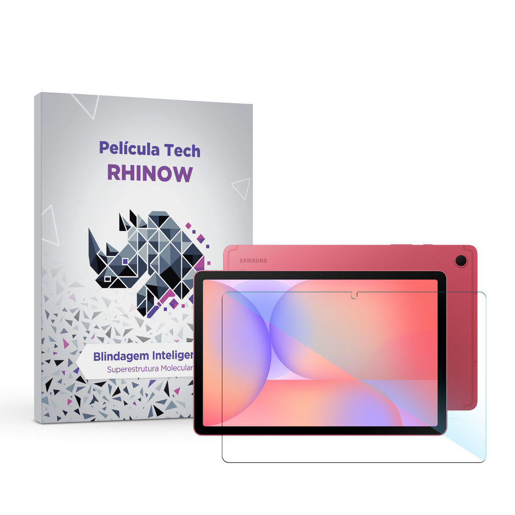 Película de vidro temperado para Samsung Galaxy Tab S10 Lite, Tela 10.9 polegadas em Oferta na Shopee