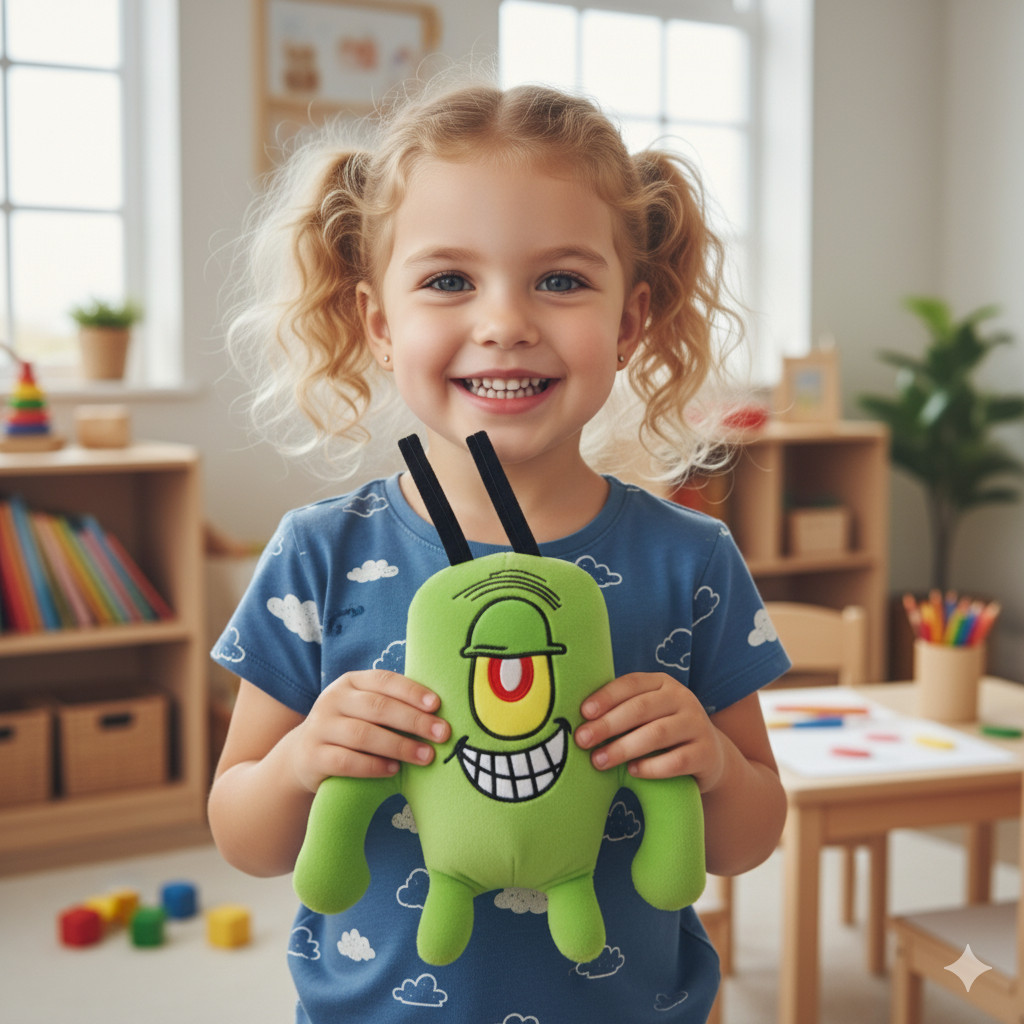 Plancton Bob Esponja: Onde Comprar | BuscaProdutos