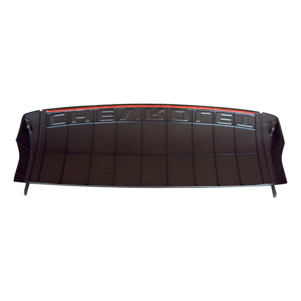 Defletor Aplique Rack Teto Original S10 2007 2009 2010 2011