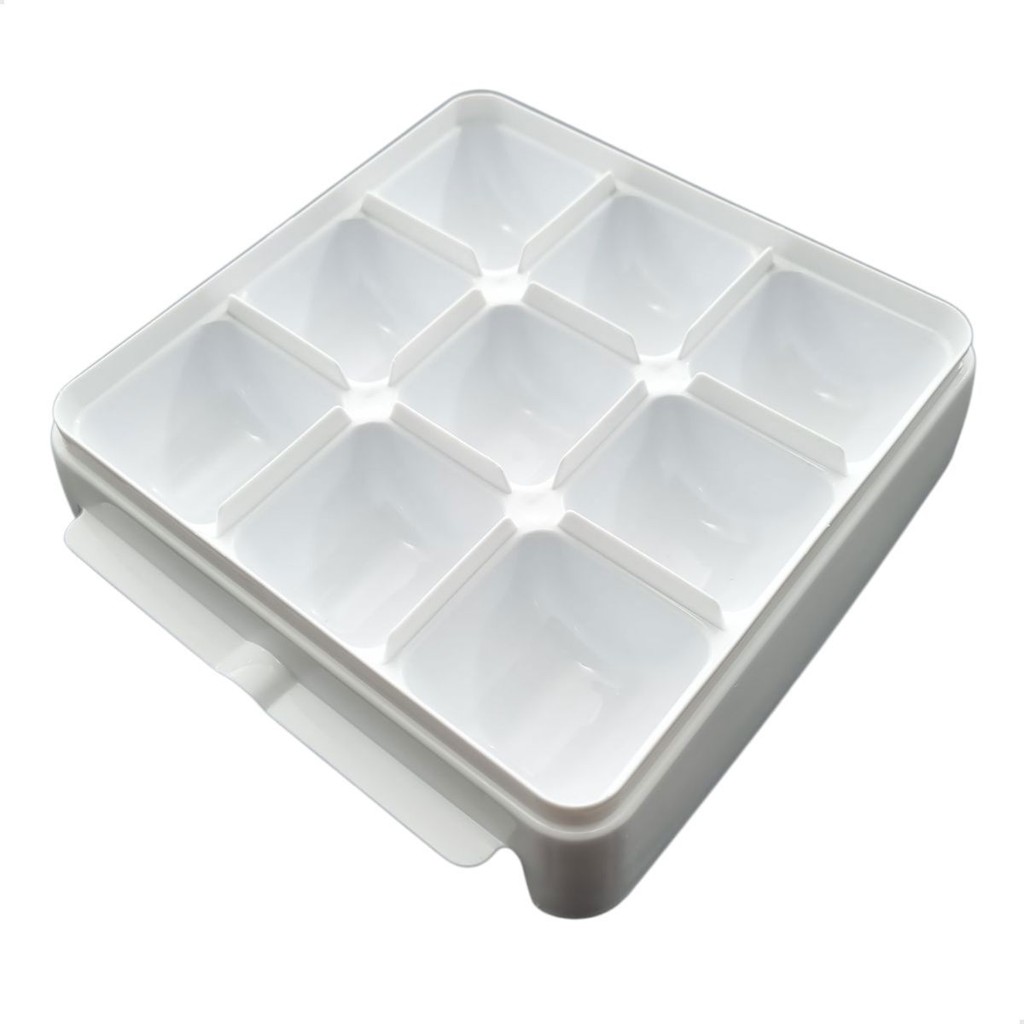 Forma de Gelo Para Refrigerador  Freezer  consul e brastemp Continental Elextrolux Freezer Orizontal Vertical
