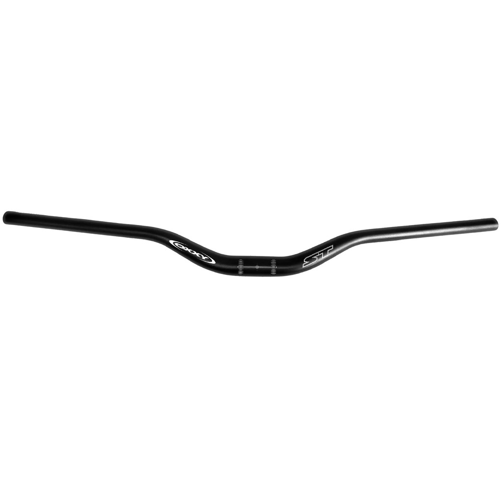 Guidão Oxxy Bike Street 31,8mm Rise 40mm Preto