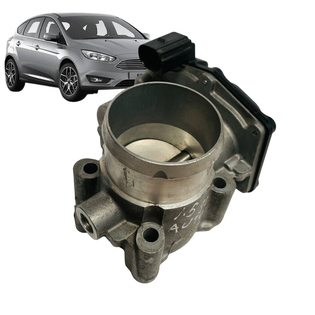 Corpo Borboleta Tbi 3cc Ford Ecosport Ka 1.5 15 A 20 Usado