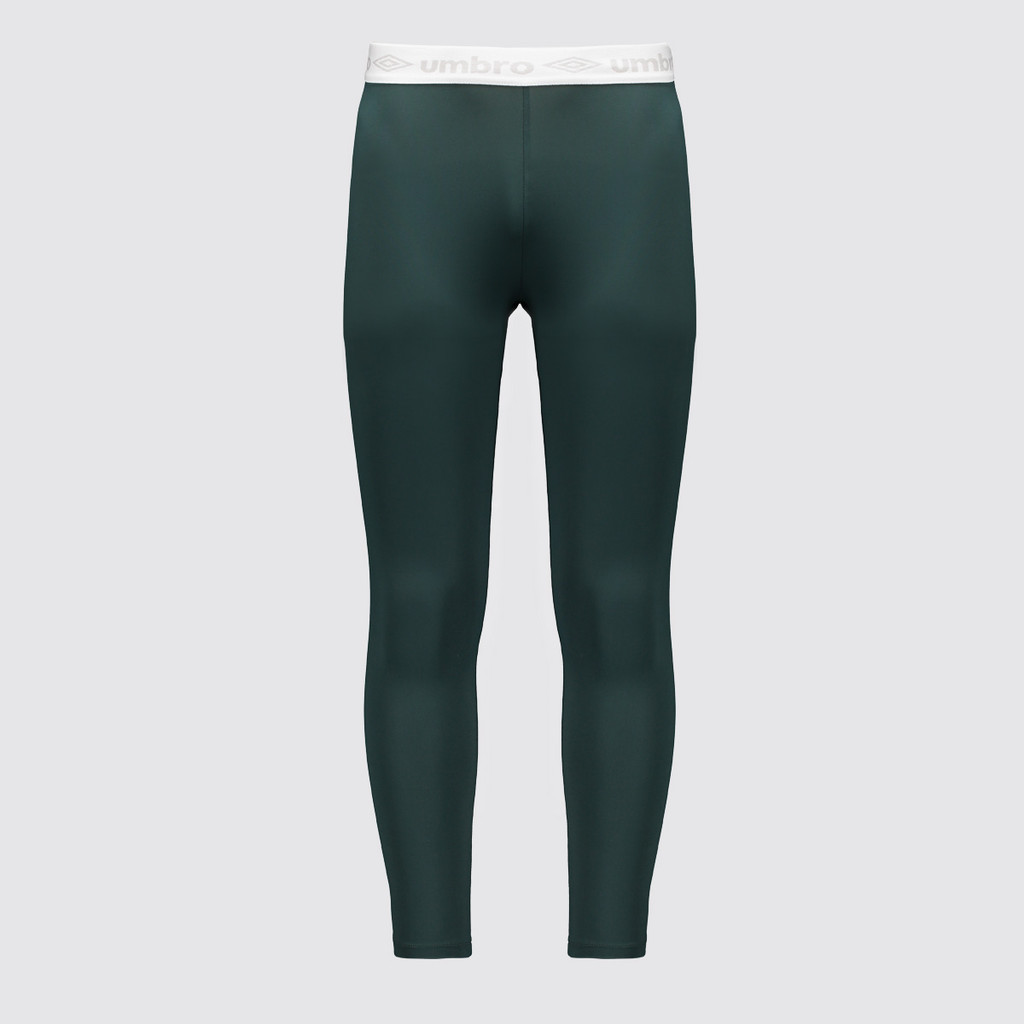 Calça Térmica Umbro II Verde