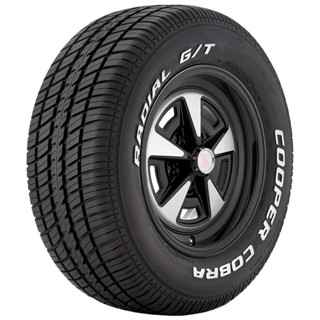 Pneu Aro 14 Cooper Cobra 215/70R14 96T Radial GT By Goodyear em Oferta na Shopee