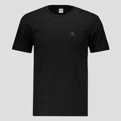 Camiseta Nicoboco Básica Offerspring Preta Mescla