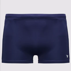 Sunga Hang Loose Boxer Marinho