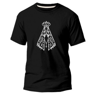 Camiseta Nossa Senhora Aparecida Unissex – Fé e Estilo no Mesmo Look