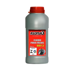 Fluido Freio Dot-3 500ml RADNAQ RQ7030